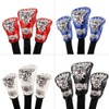 SelectPlaza Premium PU Leather ★ Driver / Wood FW Headcover