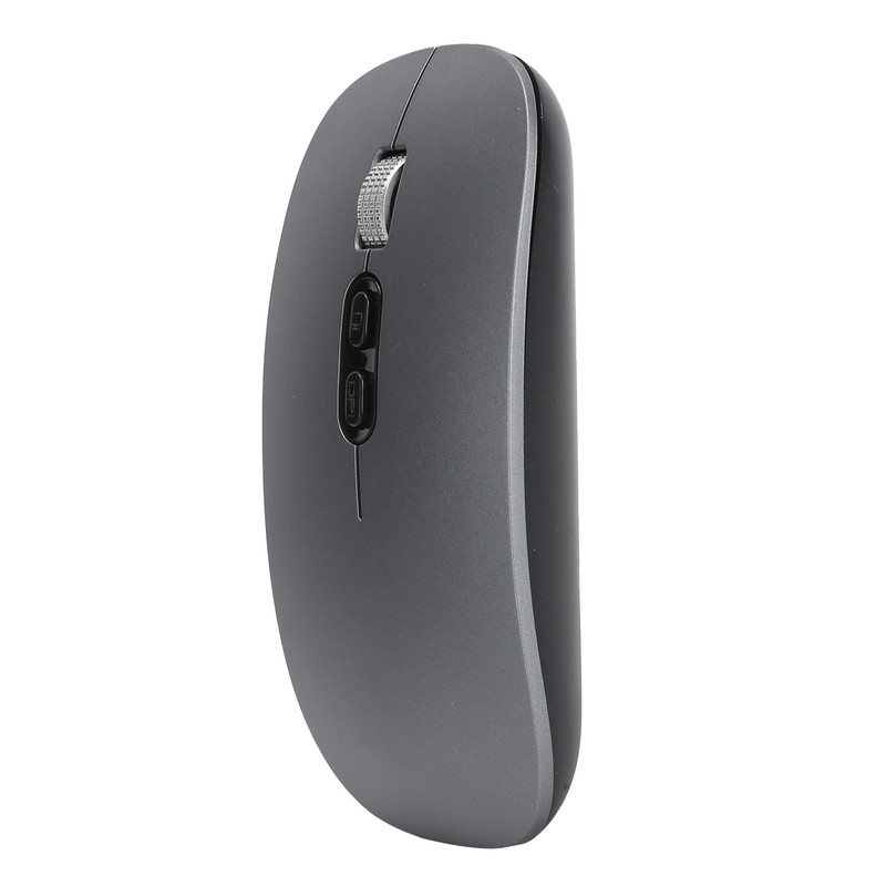 Mouse Bluetooth/2.4Ghz Wireless Optical Silent for Computers 1600DPI Low Power