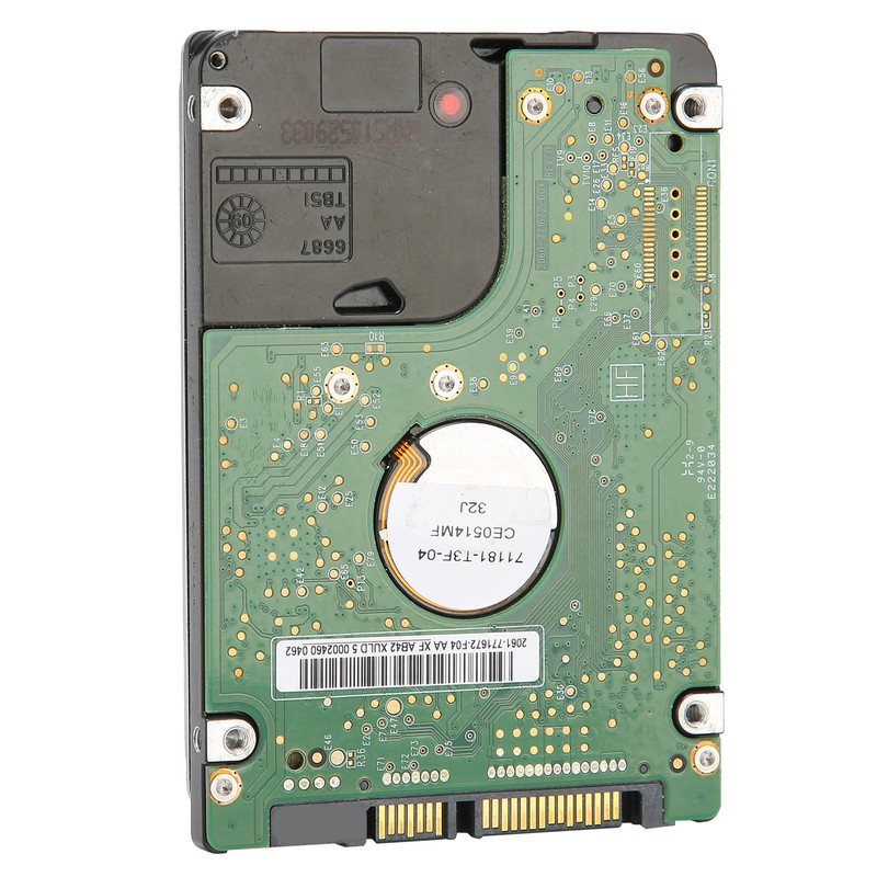 Mechanical Hard Drive 2.5in HDD SATA III Memory Module Hard