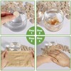 Compressed Towel Tablets - Disposable Bamboo Compostable Toilet Paper Tablets