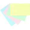 Silvine Record Card Bulk Pack of 500 | 5 x