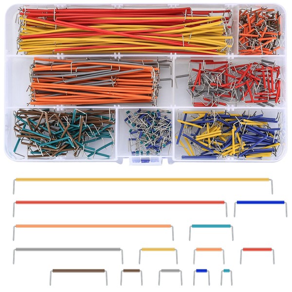 Breadboard Jumper Cable Kit, Breadboard Jumper Cable Kit, Breadboard Breadboard
