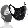Mask [Fashion Mask] Poly Mask/Black Mask ---SEPARATOR--- 5ea