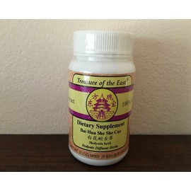 Bai Hua She She Cao - Hedyotis Herb Concentrated Granules 100g Treasure of East