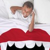 CafePress Vampire Teeth Throw Blanket Super Soft Fleece Plush Throw