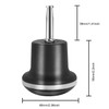 Bell Glides Caster Wheels，Fixed Stationary Castors for caster Sofa Chair