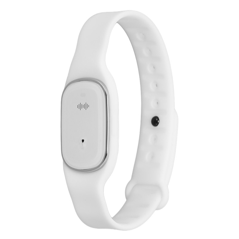 Repellent Watch USB Charging Long Lasting Portable Sonic Electronic Repellent