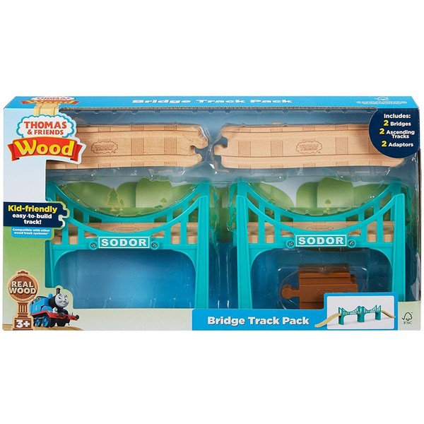 Thomas & Friends Wood, Bridge Track Pack