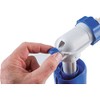 Sider - Silent toilet float valve