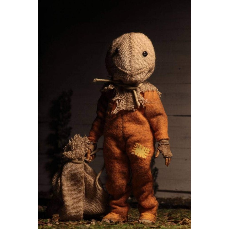 NECA Trick R Treat Sam - Figura de acción con
