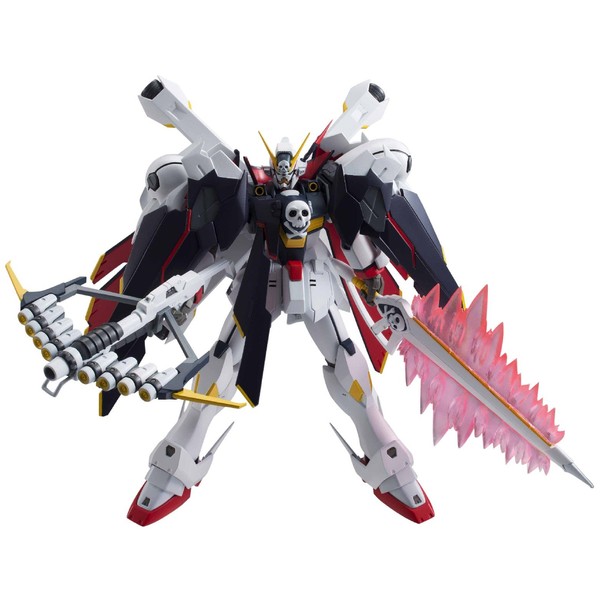 Robot Spirits Side MS Crossbone Gundam X1 Full Cross