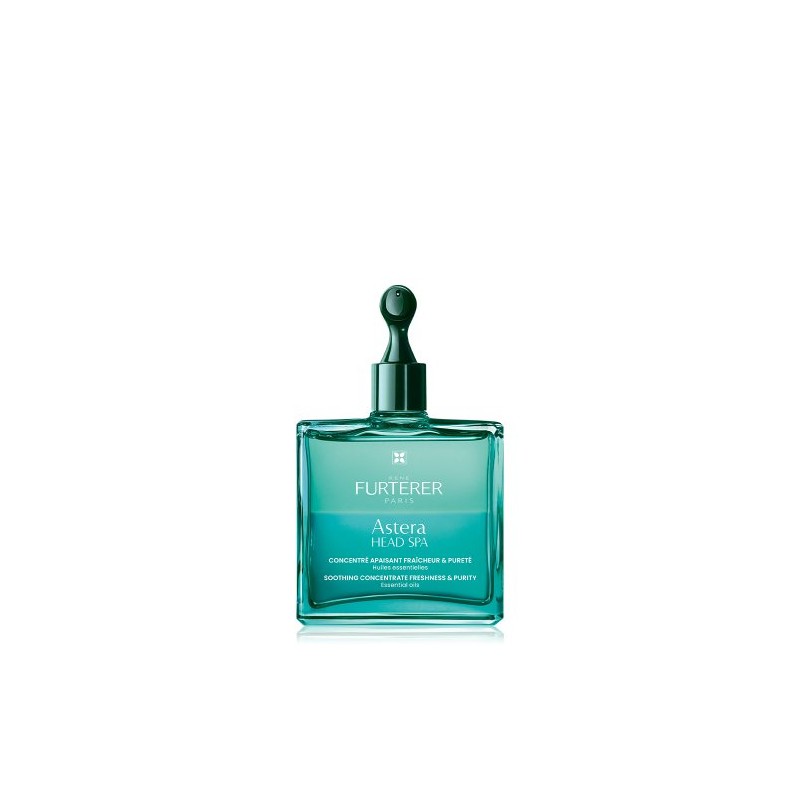 Rene Furterer [Rene Furterer] Astera Head Spa Scalp Soothing Serum