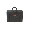 SKB Pedalboard Soft Case Canvas Bag with Padded Interior and