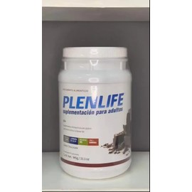 Proteina Br Plenlife Suplemento Alimenticio Polvo 945 Gr Natural