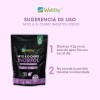 Myo Inositol Y D-chiro Inositol 369gr Wellthy 90 Servs 40:1