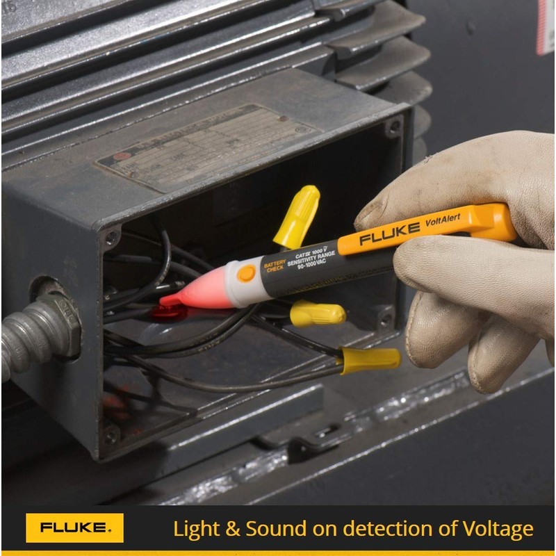 FLUKE FLK-1ACA2II/APAC Electric Detector AC 90-1000V