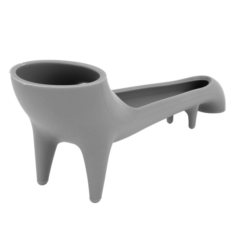 Coffee Machine Water Tank Access Funnel Multifunctional Food Grade Silicone