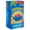 Pop Secret Movie Theater Butter Popcorn 36 Bags Microwave Snack