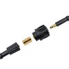 Fai Top High Pressure Quick-Fitting for Gun and Power Washer,Hose