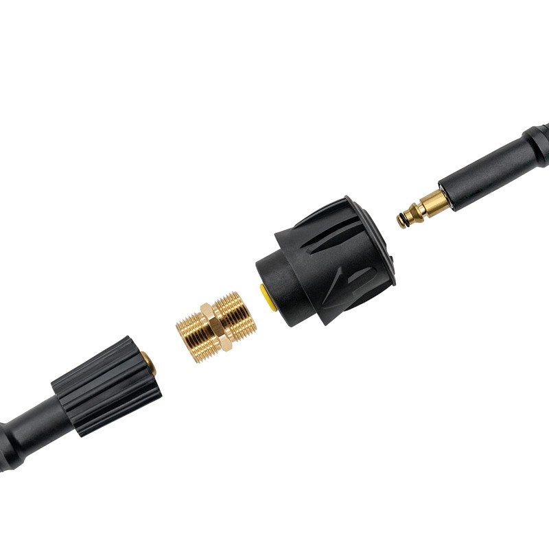 Fai Top High Pressure Quick-Fitting for Gun and Power Washer,Hose