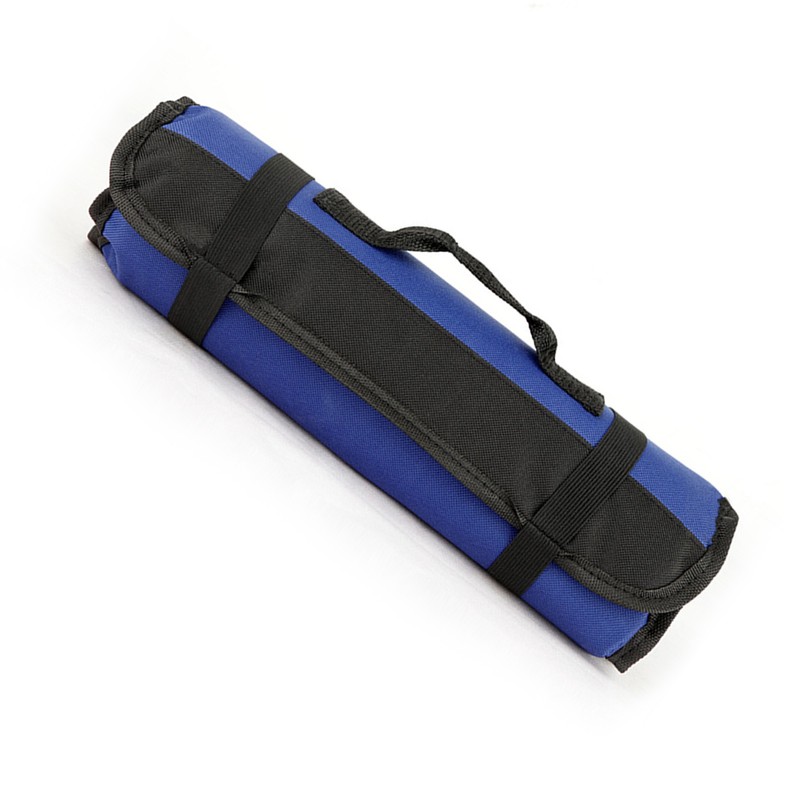 Chef Tool Roll Bag Oxford Cloth Portable Fork Tool Case