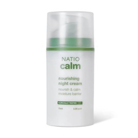 Natio Buy Natio Nourishing Night Cream 75ml Online