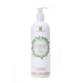 Zermat Naturalezza, Moringa Body Cream, Skin Moisturizer, 16.9 Fl, Oz.