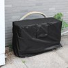 KLOLKUTTA Mini Split Air Conditioner Covers for Outside Units, Rectangular