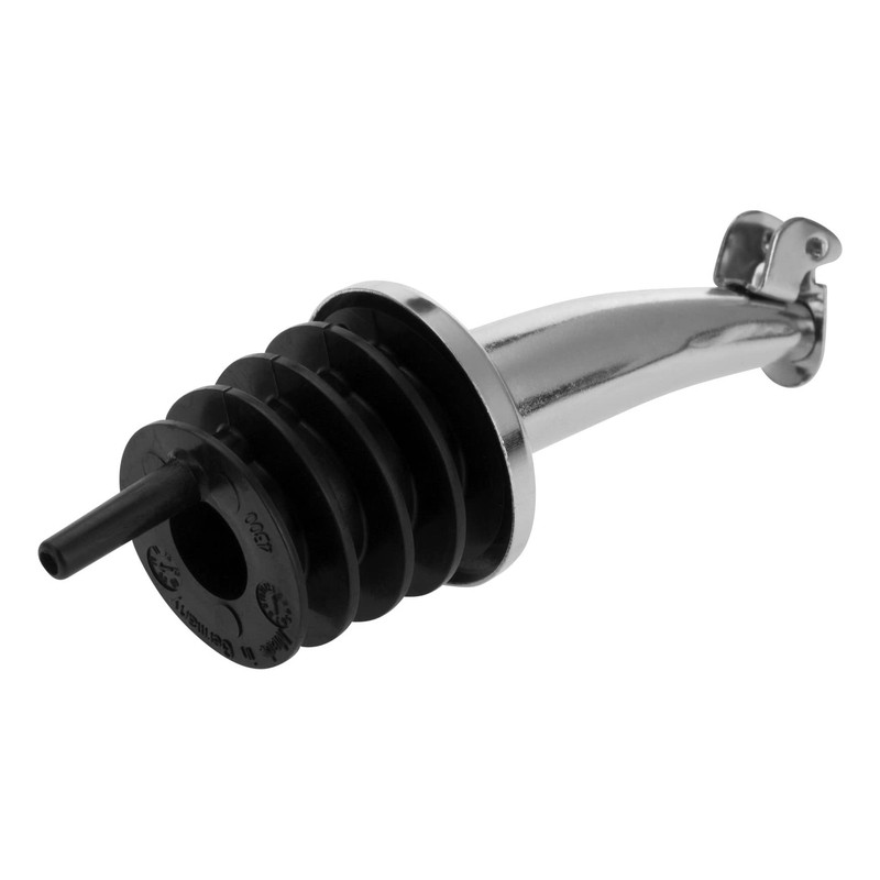 Westmark Spirit Pourer for Bottles with Plastic Stopper & Brass