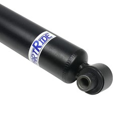 SmartRide Rear Air Suspension Conversion/Delete Kit With Shocks compatible with 2002-2009 GMC Envoy