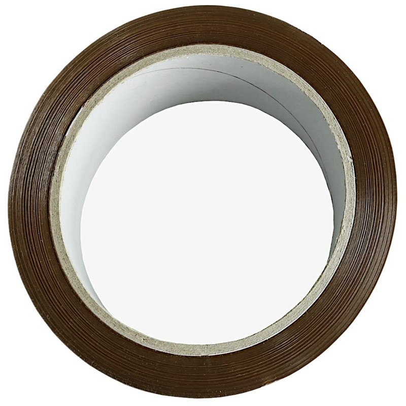TIBU Parcel Tape Packaging Material 66 m x 50 mm