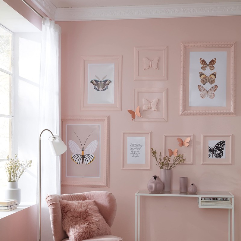 DECOSA Sonja A50 Interior Corner Moulding Profile 2 Strips Approx.