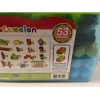 CoComelon Melon Patch Academy 53 Large Building Blocks Set Includes