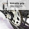 GmwyCzV Chain Riveter Bicycle, Professional Bicycle Chain Tool, Bicycle Chain