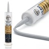 Teakdecking Systems 10oz Marine Caulk Cartridge - Premium Quality -