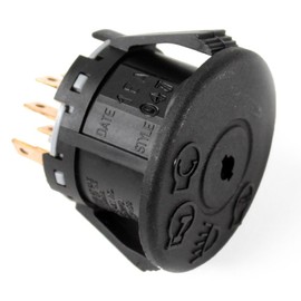 Craftsman Mower Ignition Switch 175566, 193350, 925-1741, 532175566