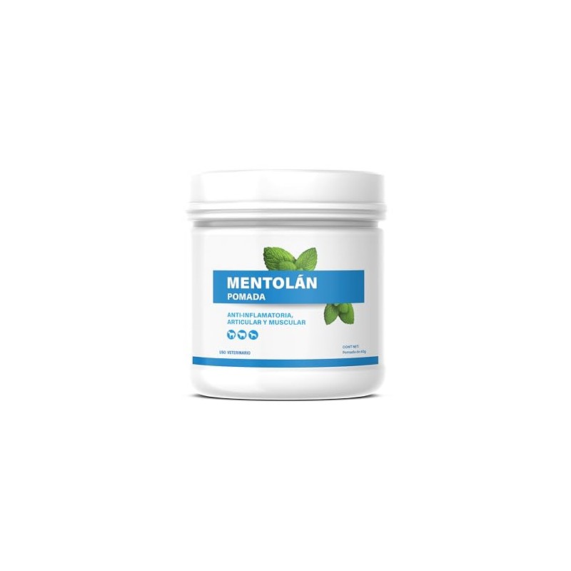 60g – Pomada refrescante para el Alivio Muscular