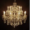 KOR (Pack of 12) 25 Watt CTC Clear Candelabra Base