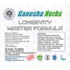 LONGEVITY MASTER ADAPTOGEN FORMULA 24 SUPER TONIC HERBS! 200 CAPSULES!!!