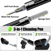 Replacement Ear Tips for Beats Studio Buds/Fit Pro, Tips for