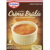 Oetker Creme Brulee, 3.7-Ounces (Pack of 12)