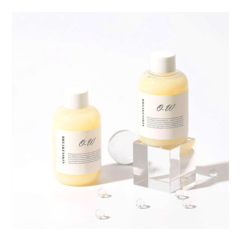 Whitening + GlowIdebenone Vitamin Toner 150ml / 화이트닝+광채이데베논 비타민 토너
