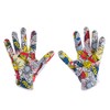 MASSOV Comic Hands ERA 9.0s Limited Edition Football Gloves -
