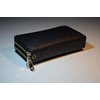 GRESEL Women's Wallet in Faux Leather, with Zipper and Coin