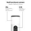 ARCCTV Security Cameras Wireless Outdoor with Light 4MP Floodlight Camera