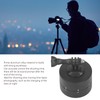 Camera Time Lapse Stabilizer Panoramic Panning Base 360 Degree Rotation