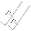 MAXPOWER F Clamp 24 inch, Heavy Duty Clamps for Welding,