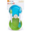 Munchkin Set 4 Platos Bowls Munchkin Cucharas Papillas Alimentos Bebe
