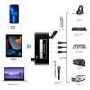 KUNLONGSKY Wireless HiFi DAC Converter Bluetooth 5.2 Receiver Audio Coaxial
