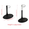 1/6 Scale Action Figure Display Stand 1 Set (U and